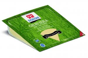 DODONI Graviera cow's milk